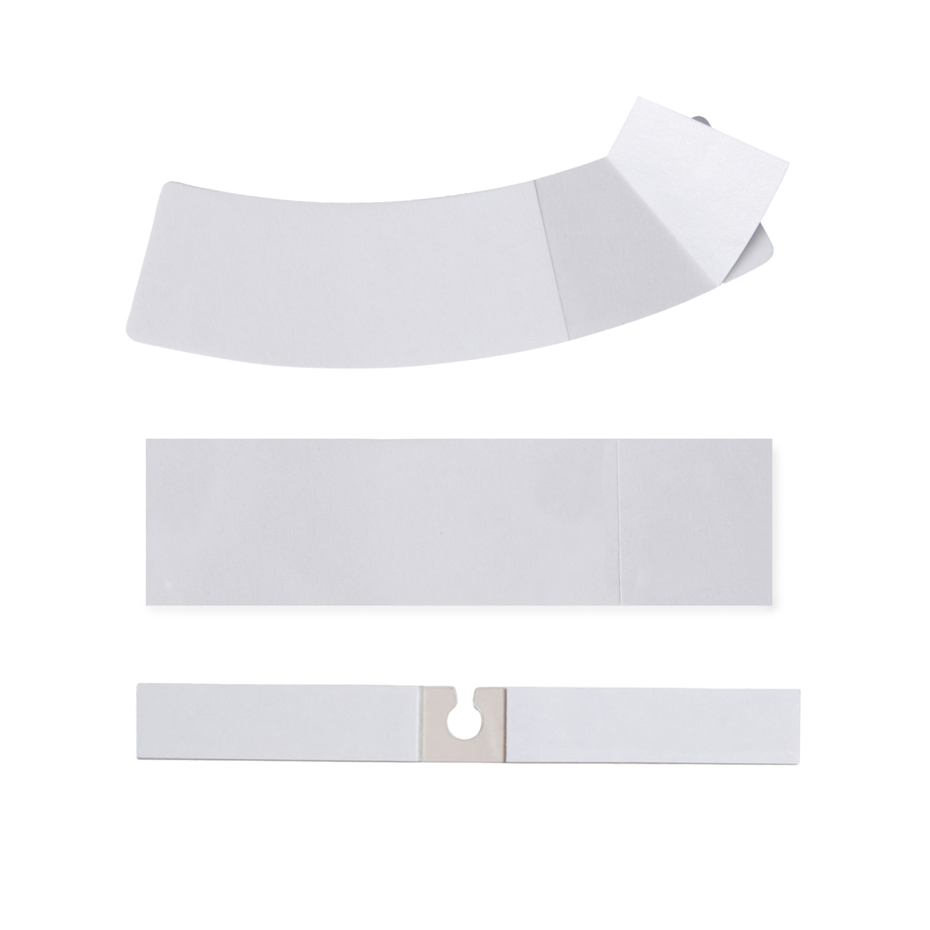 DRESS TAPE Diverse in neutral, transparent