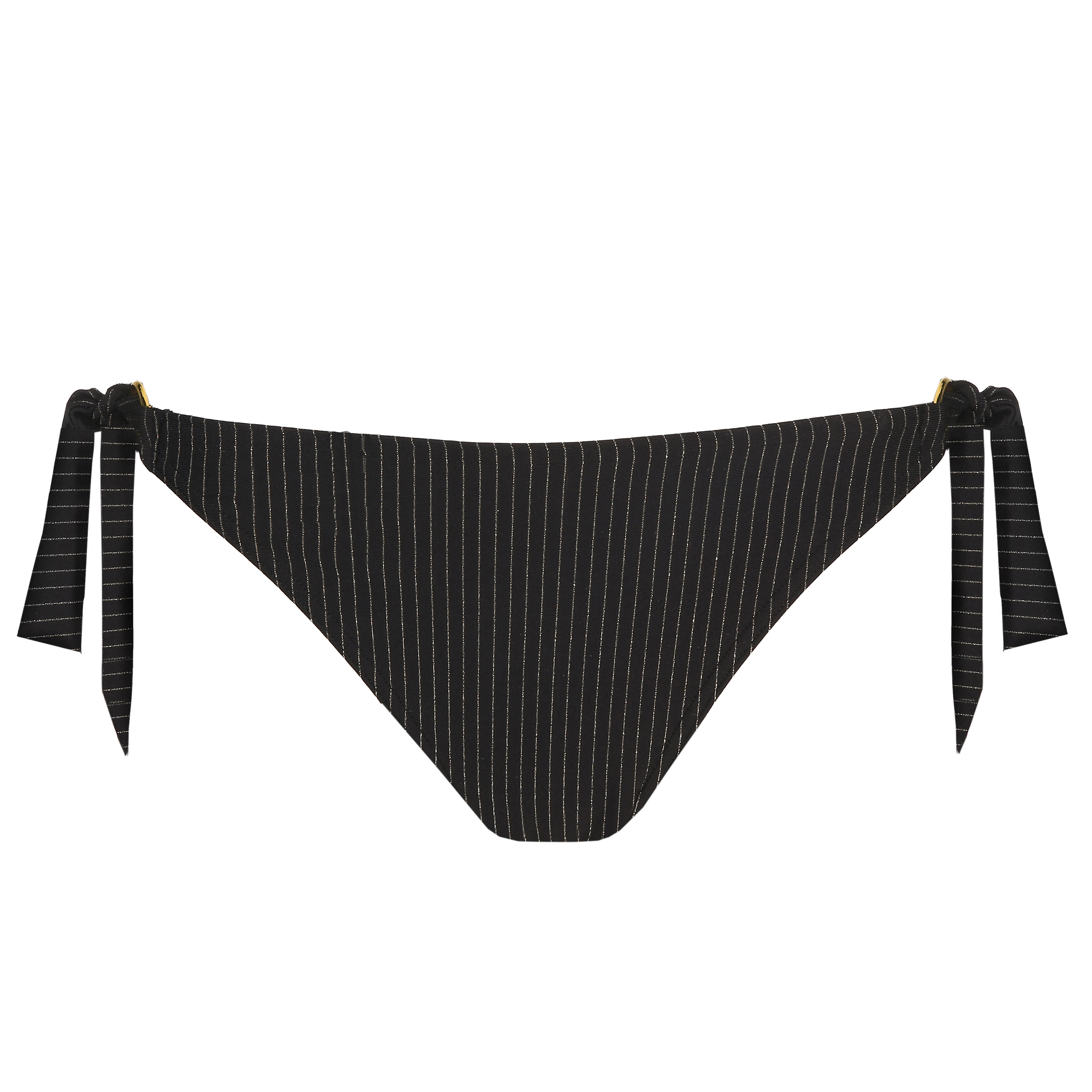 SOLTA Bikini Hipster Slip in schwarz