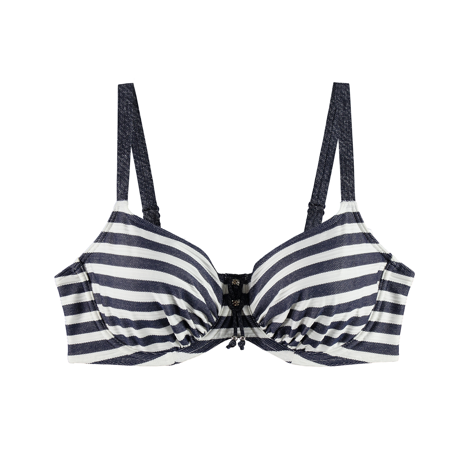 Bikini Top ungefüttert CALIFORNIA von PRIMA DONNA Bikini Oberteile