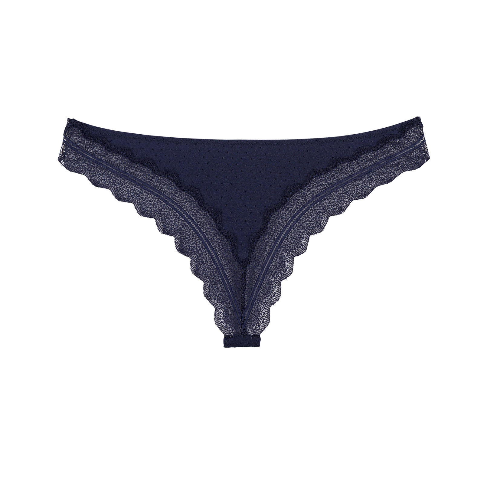 HOLLY Brazilian Slip in dunkelblau