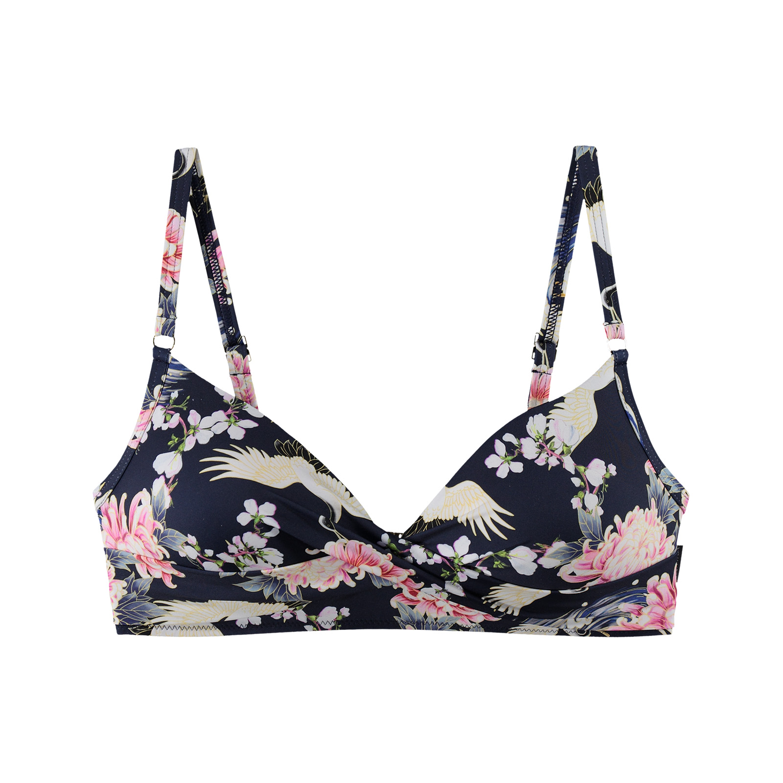 Bikini Top Gef Ttert Beach Romance Von Rosa Faia Bikini Oberteile