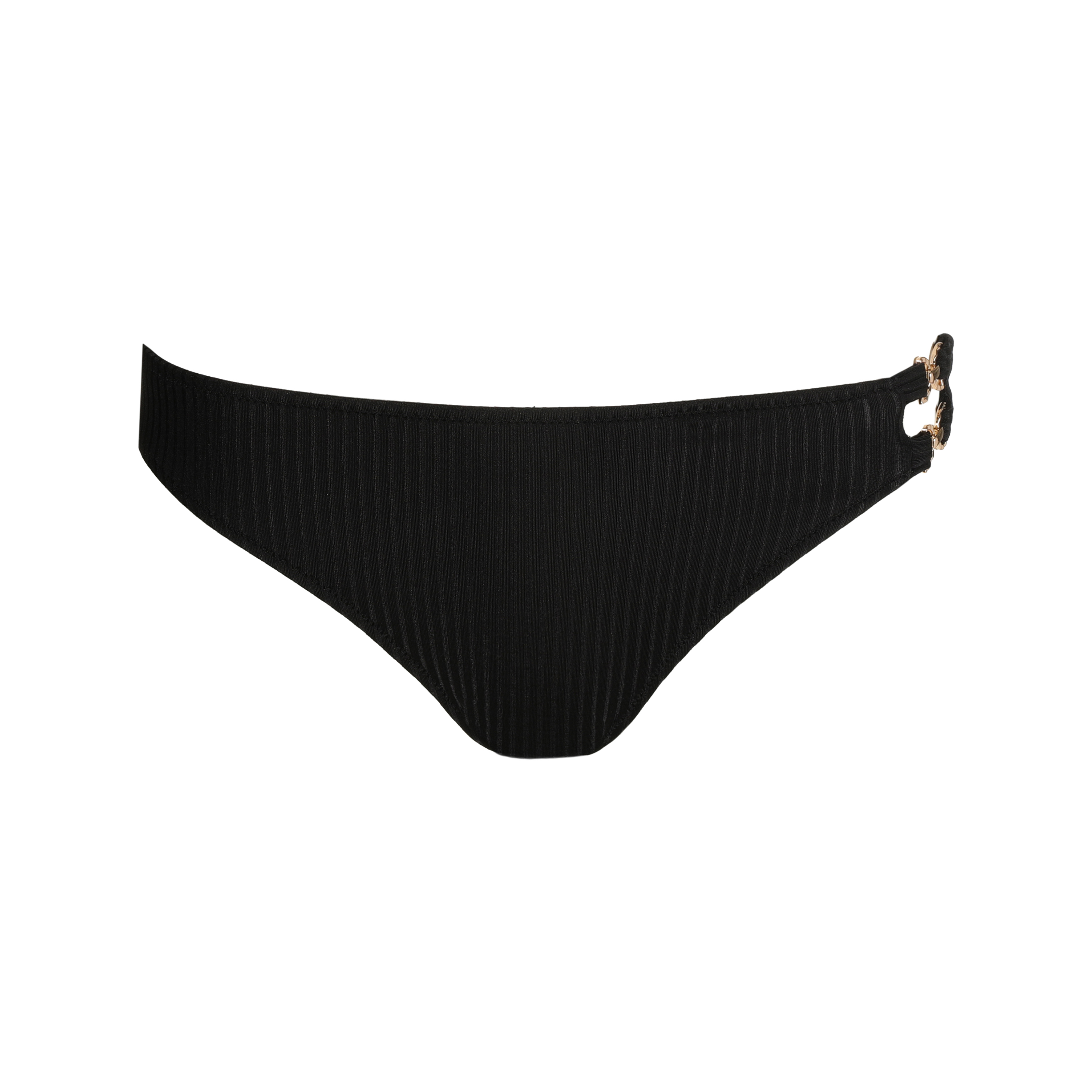 EMLY Bikini Regular Slip in schwarz