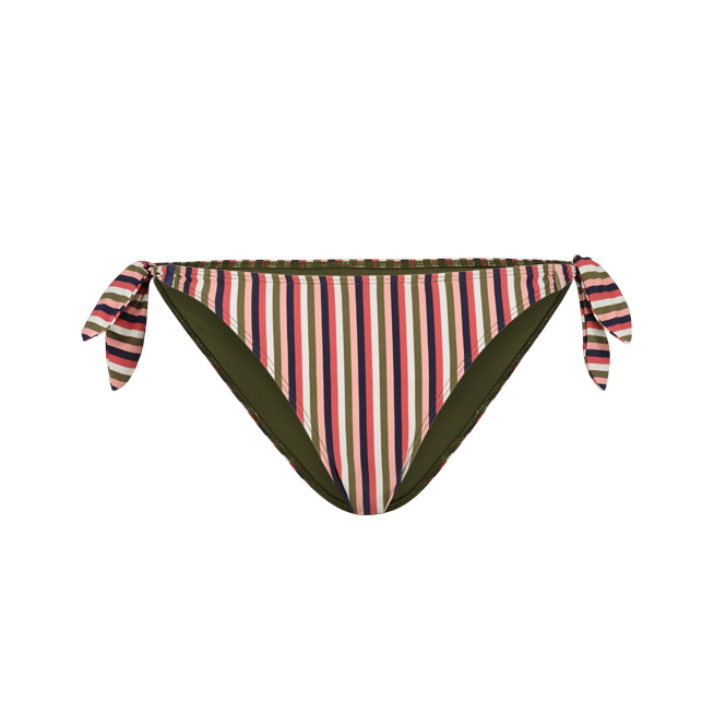 Bikini Hipster Slip Sassy Stripe Von Cyell Hipster Beldona Ag