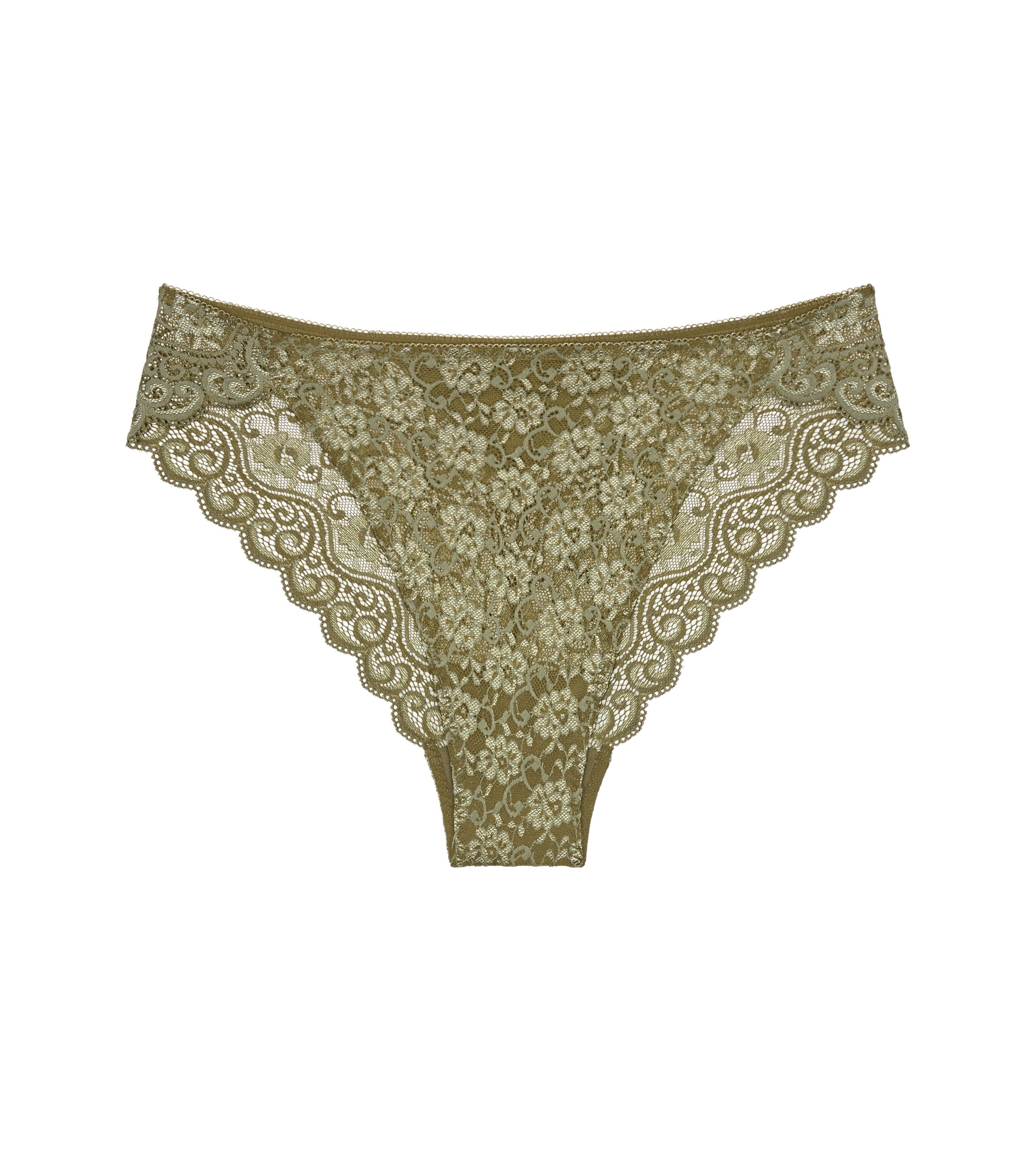 AMOURETTE Panty in grün