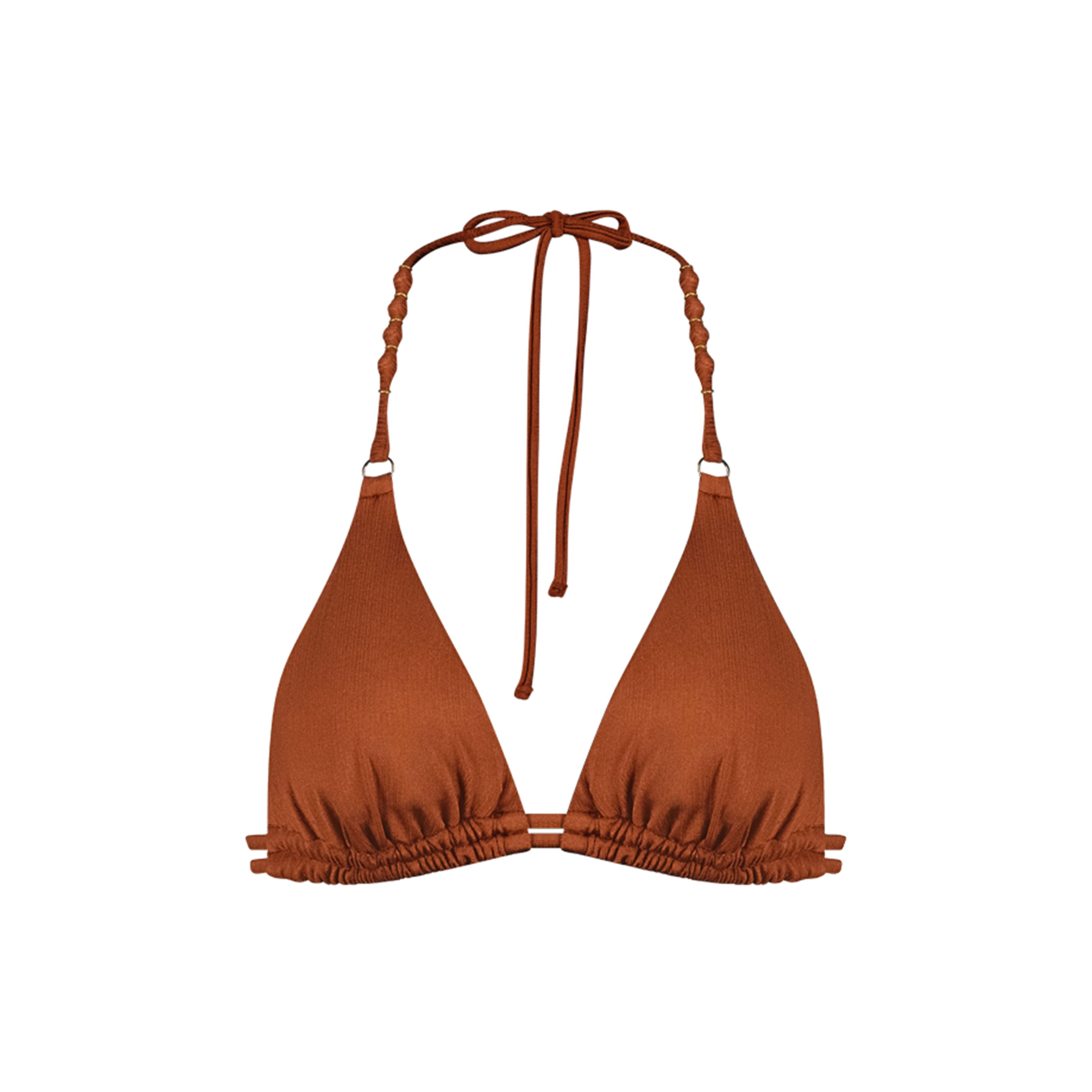 Triangel Top Treasure Cedar Von Cyell Bikini Oberteile Beldona Ag