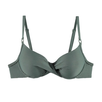 BIKINI-OBERTEIL «MADRAS» BIKINI-OBERTEIL «MADRAS»