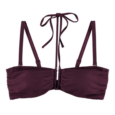 BIKINI - HAUT «MADRAS» BIKINI - HAUT «MADRAS»