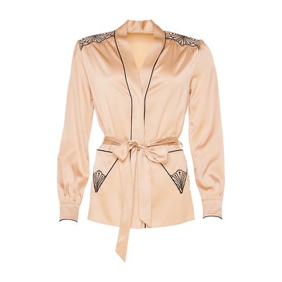 PYJAMA - HAUT «IVORY» PYJAMA - HAUT «IVORY»