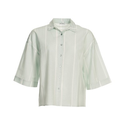 PYJAMA-OBERTEIL «GWENDA» PYJAMA-OBERTEIL «GWENDA»