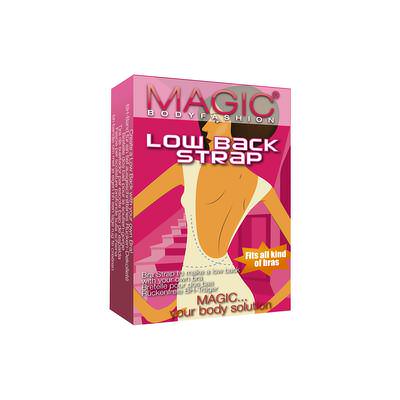 BANDE «LOW BACK STRAP» BANDE «LOW BACK STRAP»