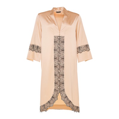 ROBE DE CHAMBRE «IVORY» ROBE DE CHAMBRE «IVORY»