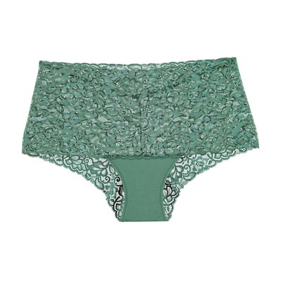 HIGH WAIST SLIP «LACE BEAUTY» HIGH WAIST SLIP «LACE BEAUTY»