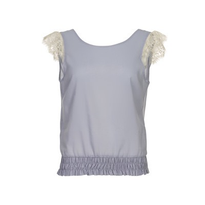 PYJAMA-OBERTEIL «GINETTE» PYJAMA-OBERTEIL «GINETTE»