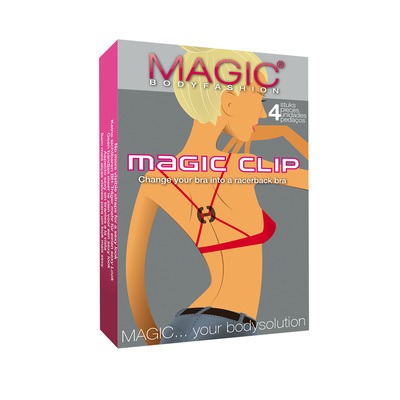 SOUTIEN-GORGE CLIP «MAGIC CLIP» SOUTIEN-GORGE CLIP «MAGIC CLIP»