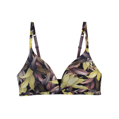 SOUTIEN-GORGE «SEXY COMFORT LEONA PRINT» SOUTIEN-GORGE «SEXY COMFORT LEONA PRINT»