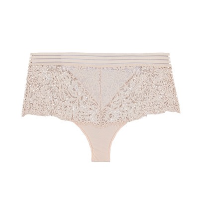 HIGH WAIST PANTY «DENJA» HIGH WAIST PANTY «DENJA»