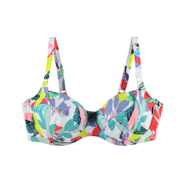 BIKINI-OBERTEIL «LELANI» BIKINI-OBERTEIL «LELANI»