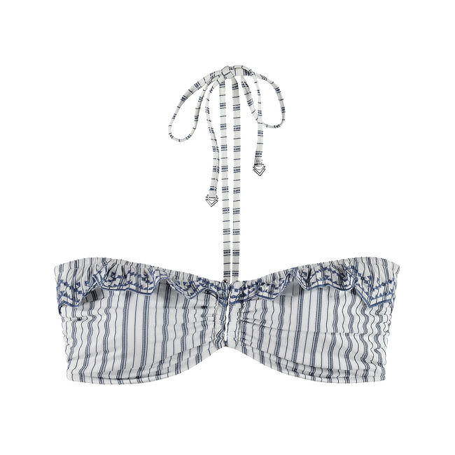 BIKINI-OBERTEIL «SEA STRIPE» BIKINI-OBERTEIL «SEA STRIPE»