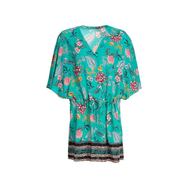 STRANDKLEID «WATER GARDEN» STRANDKLEID «WATER GARDEN»