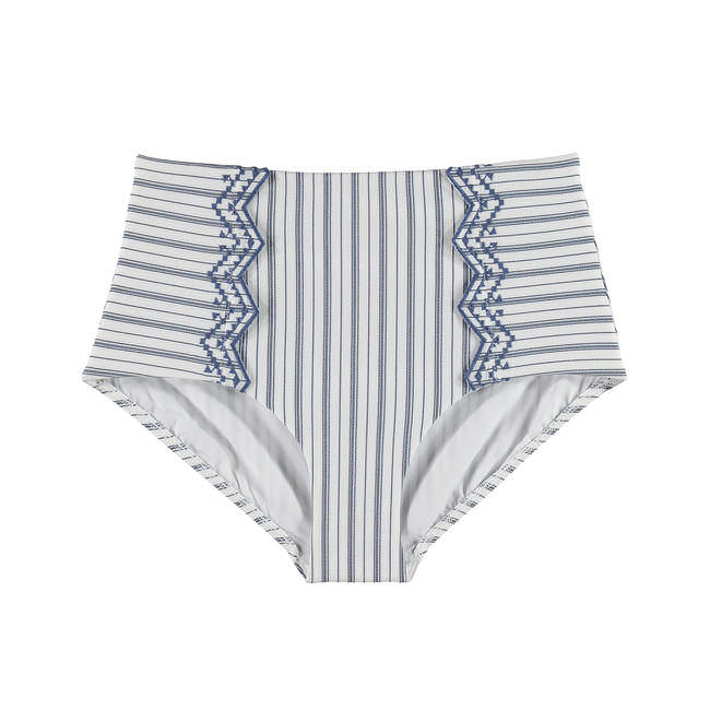 BIKINI-UNTERTEIL «SEA STRIPE» BIKINI-UNTERTEIL «SEA STRIPE»