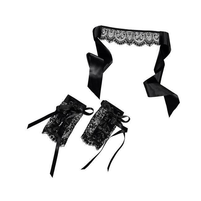 LINGERIE-ACCESSOIRE «FENYRA» LINGERIE-ACCESSOIRE «FENYRA»