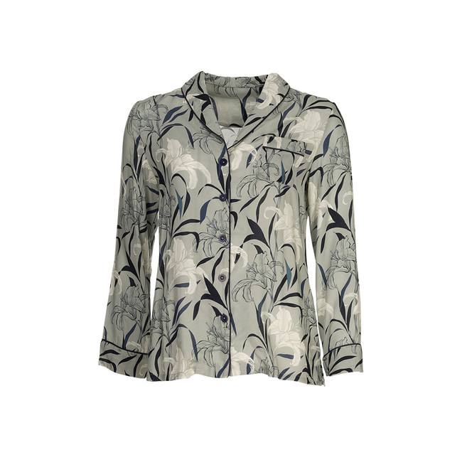 PYJAMA-OBERTEIL «FIORE» PYJAMA-OBERTEIL «FIORE»