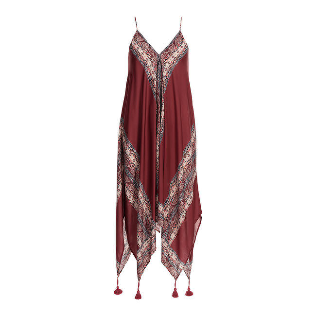 STRANDKLEID «WATER GARDEN» STRANDKLEID «WATER GARDEN»