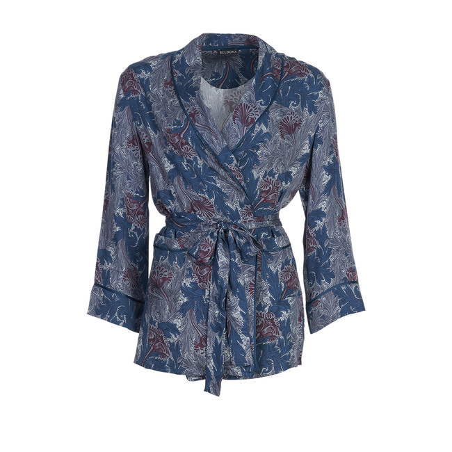 PYJAMA-OBERTEIL «FABRIZIA» PYJAMA-OBERTEIL «FABRIZIA»