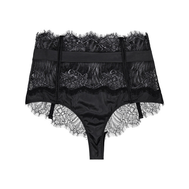 HIGHWAIST PANTY «FELICIENNE» HIGHWAIST PANTY «FELICIENNE»