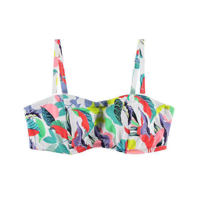 BIKINI-OBERTEIL «LELANI» BIKINI-OBERTEIL «LELANI»