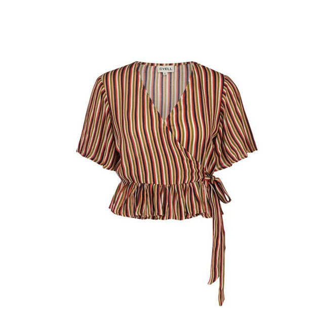 SHIRT «SASSY STRIPE» SHIRT «SASSY STRIPE»