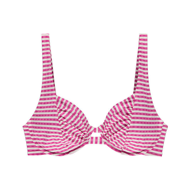 BIKINI-OBERTEIL «STRIPY» BIKINI-OBERTEIL «STRIPY»
