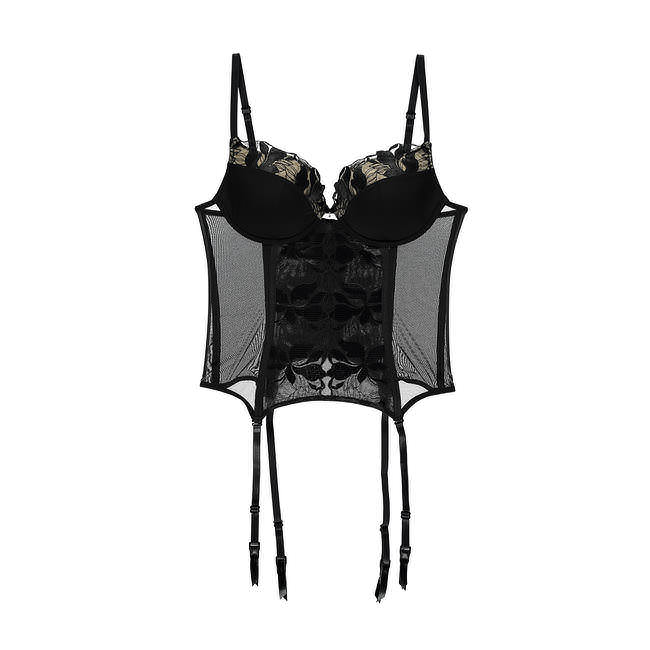 CORSAGE «BELVINA» CORSAGE «BELVINA»