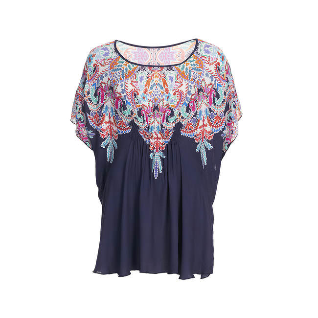 STRANDKLEID «PAISLEY» STRANDKLEID «PAISLEY»