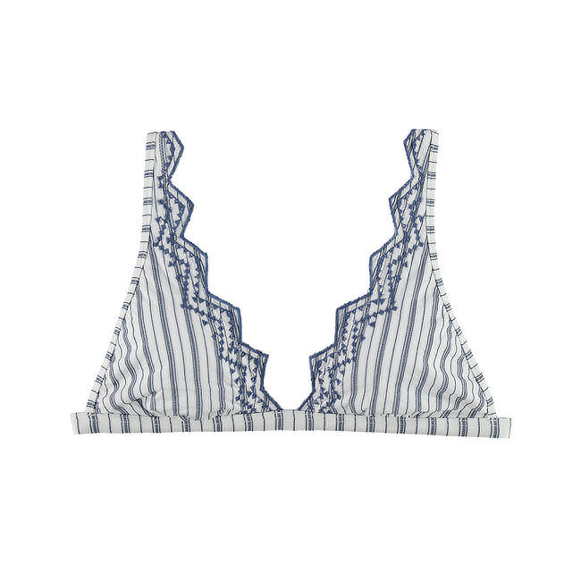 BIKINI-OBERTEIL «SEA STRIPE» BIKINI-OBERTEIL «SEA STRIPE»