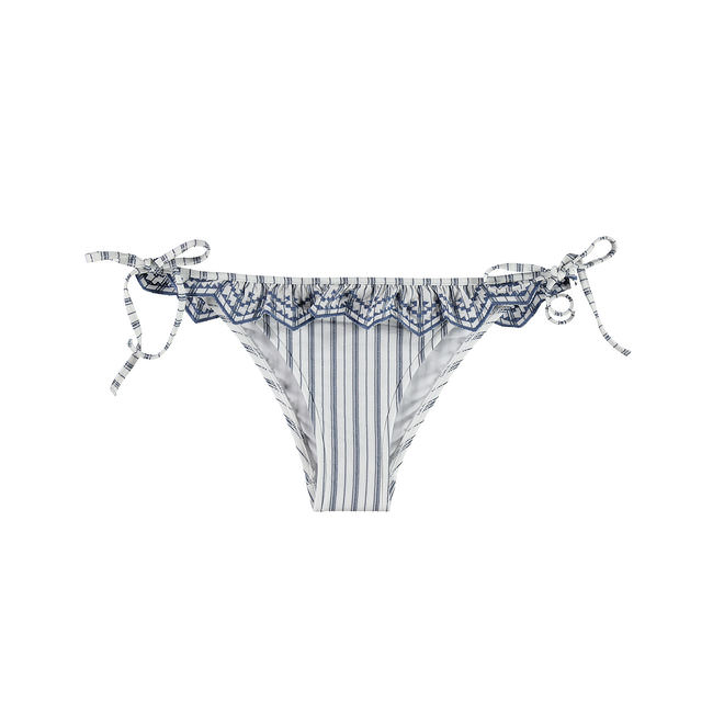BIKINI-UNTERTEIL «SEA STRIPE» BIKINI-UNTERTEIL «SEA STRIPE»