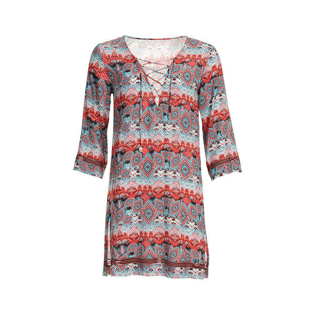 STRANDKLEID «EIVISSA SUNSET» STRANDKLEID «EIVISSA SUNSET»