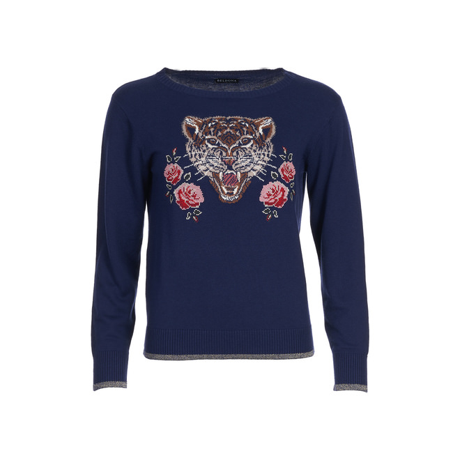 PULLOVER «FLAVIE» PULLOVER «FLAVIE»