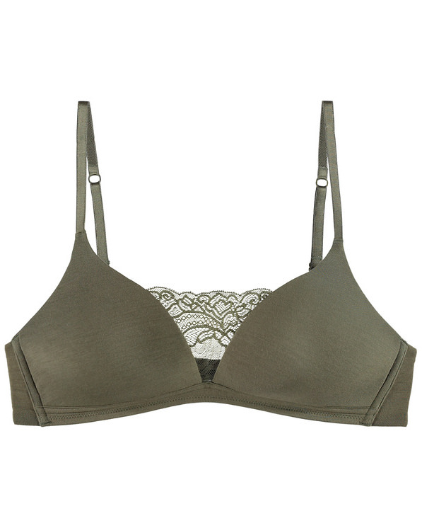 Bh Ohne B Gel Gef Ttert Eila Von Beldona Lingerie Beldona Ag