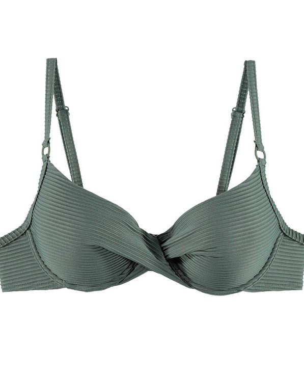 Bikini Top Gef Ttert Madras Von Beldona Bikini Oberteile Beldona Ag