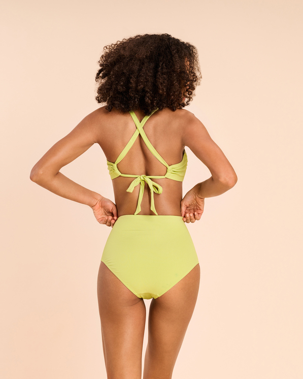 Bikini Maxi Slip Ora Von Beldona Highwaist Beldona Ag