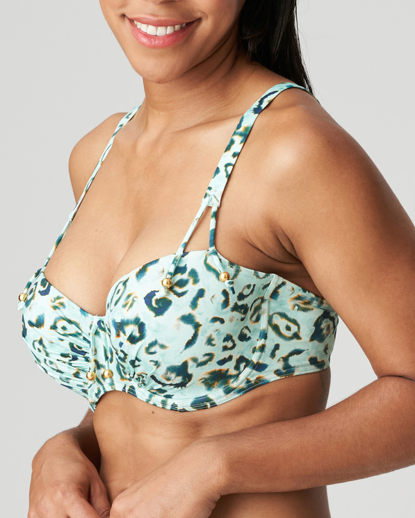 Bikini Top gefüttert ALGHERO von PRIMA DONNA Bikini Oberteile
