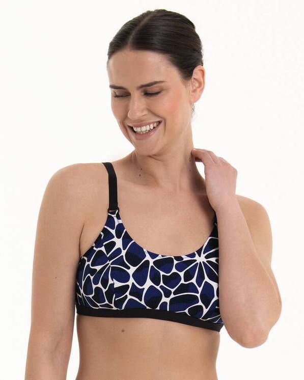 Bikini Top Prothese Blue Depths Von Anita Bikini Oberteile Beldona Ag