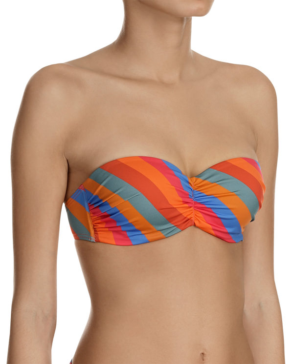 Bandeau Top Merzouga Von Cyell Bikini Oberteile Beldona Ag