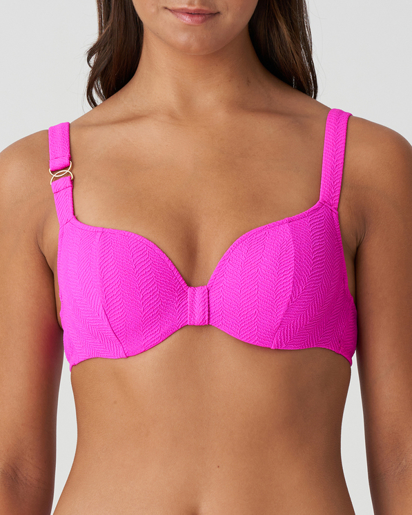 Bikini Top Gef Ttert Maiao Von Marie Jo Bikini Oberteile Beldona Ag