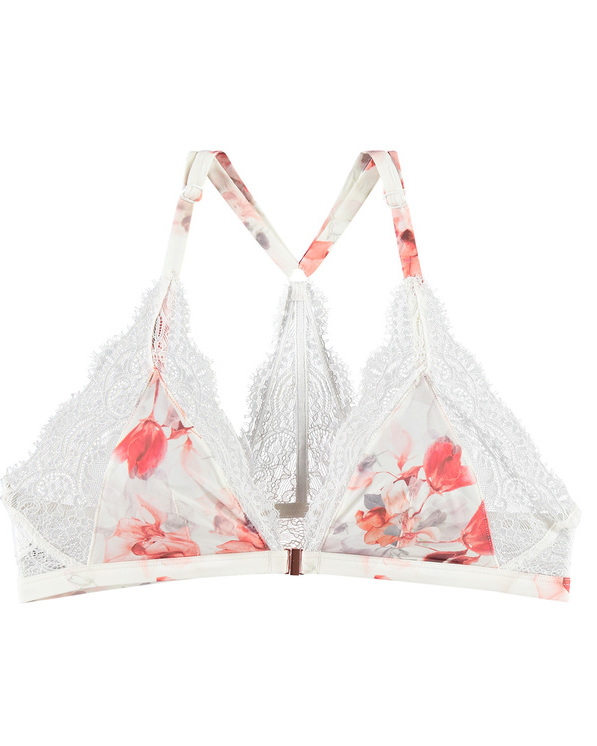 Beldona Lingerie Soutien Gorge Sans Armatures Non Rembourr Felice