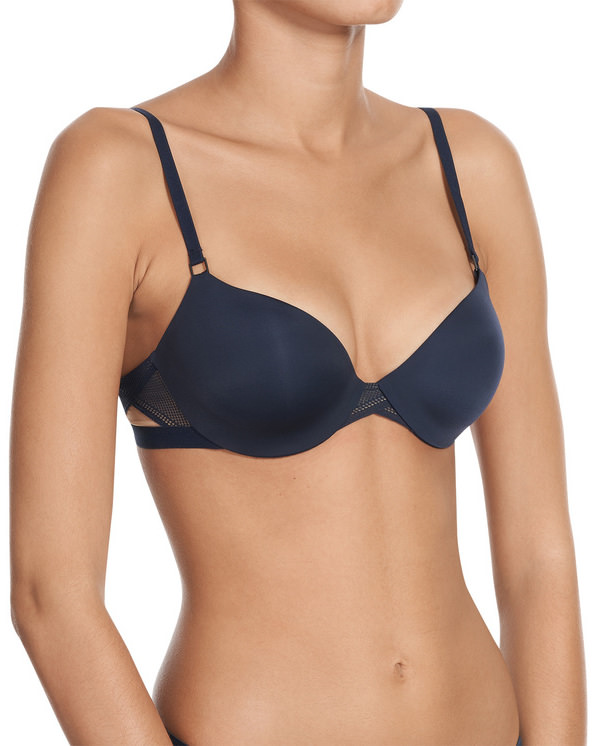 Bh Mit B Gel Gef Ttert Sloggi Symmetry Von Sloggi Lingerie Beldona Ag