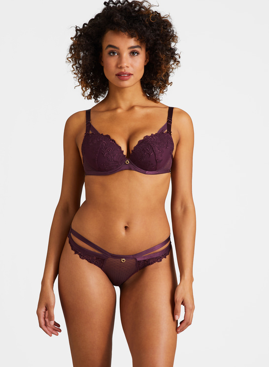 Bh Push Up Femme Passion Von Aubade Lingerie Beldona Ag