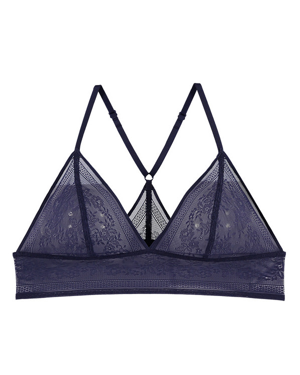 Bh Ohne B Gel Ungef Ttert Zero Lace Von Sloggi Lingerie Beldona Ag