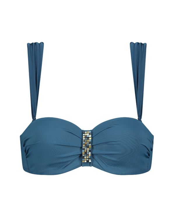 Bandeau Top SUMMER SILENCE Von CYELL Bikini Oberteile Beldona AG